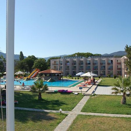 Ra Resort Otel Кючюккую Экстерьер фото
