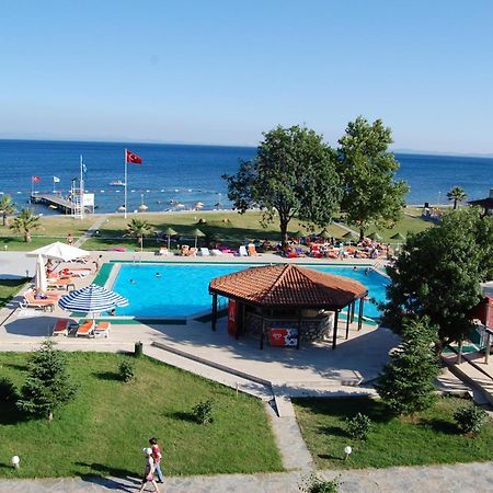 Ra Resort Otel Кючюккую Экстерьер фото