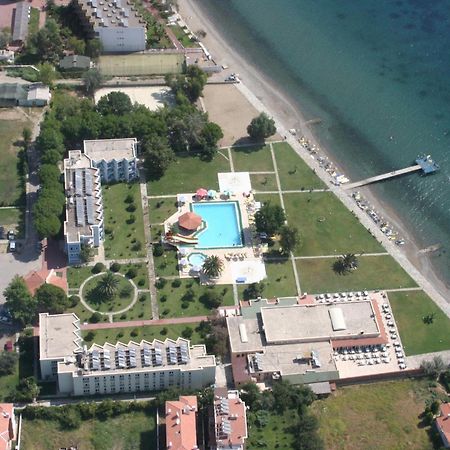 Ra Resort Otel Кючюккую Экстерьер фото