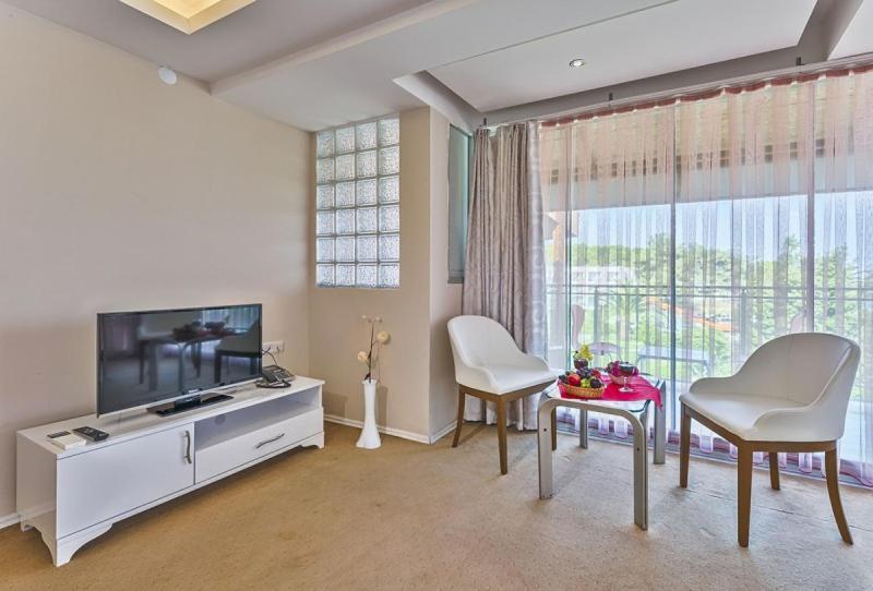 Ra Resort Otel Кючюккую Экстерьер фото