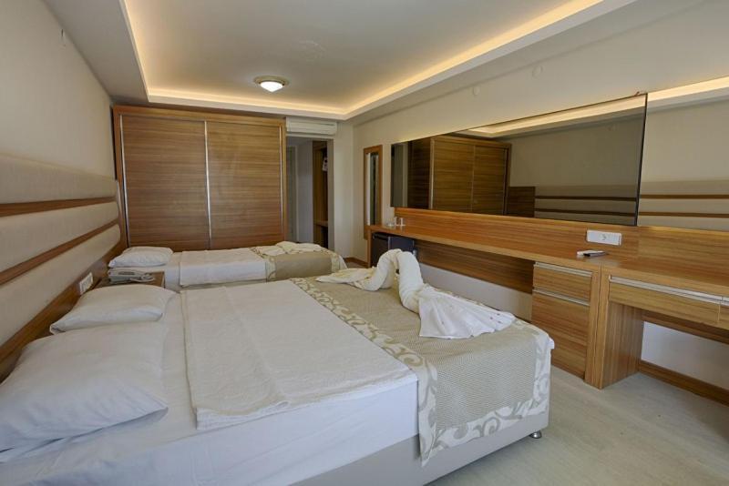 Ra Resort Otel Кючюккую Экстерьер фото