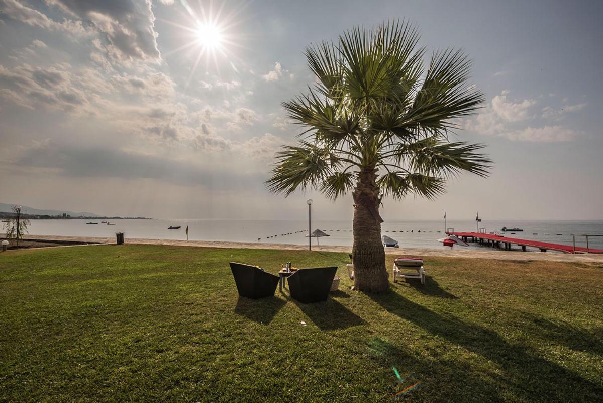 Ra Resort Otel Кючюккую Экстерьер фото