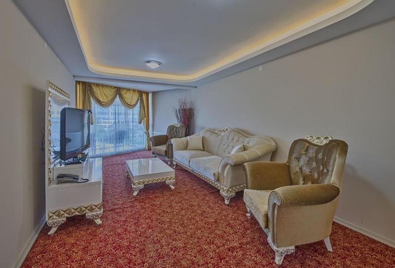 Ra Resort Otel Кючюккую Экстерьер фото