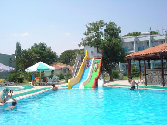 Ra Resort Otel Кючюккую Экстерьер фото