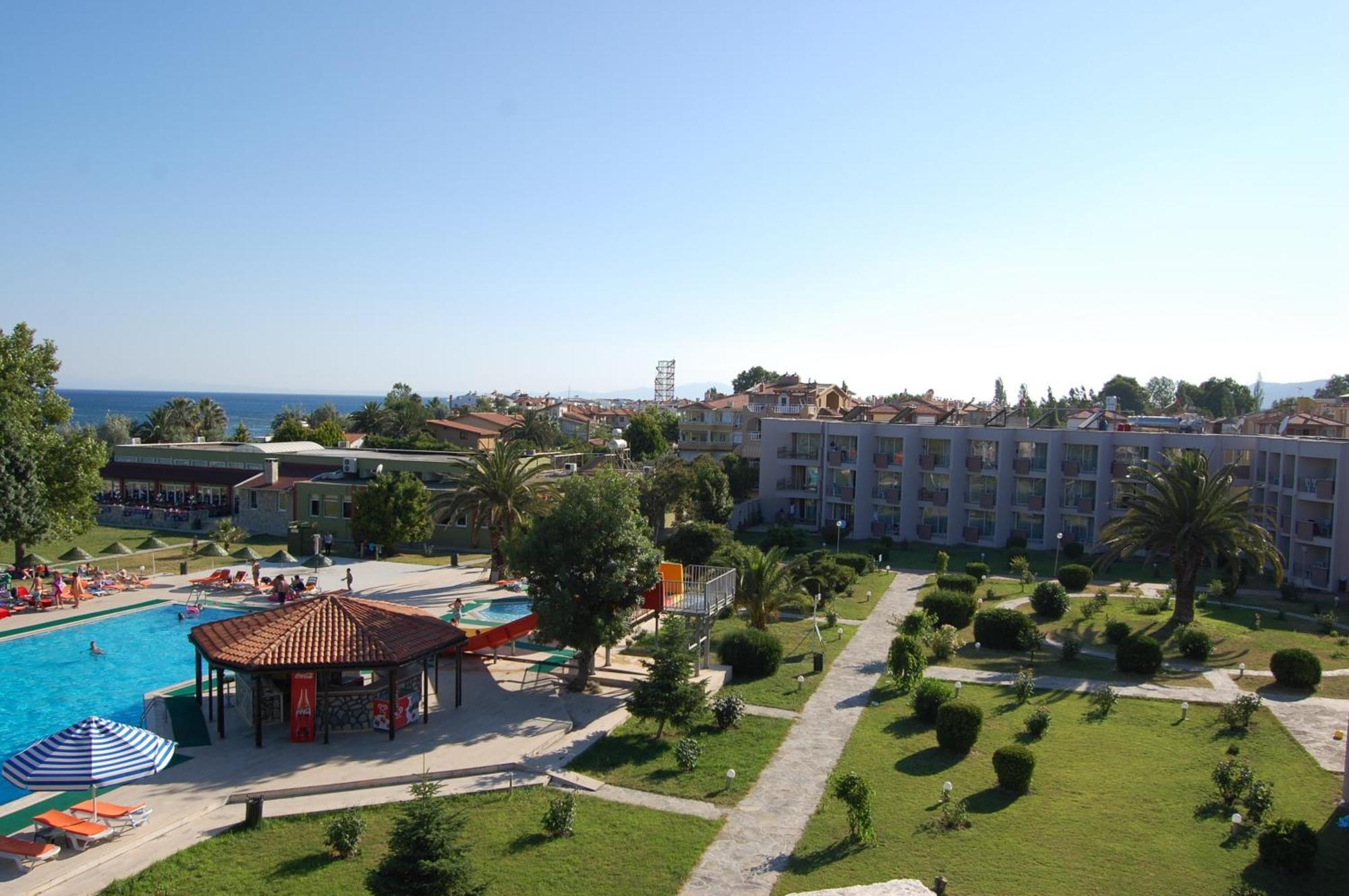 Ra Resort Otel Кючюккую Экстерьер фото