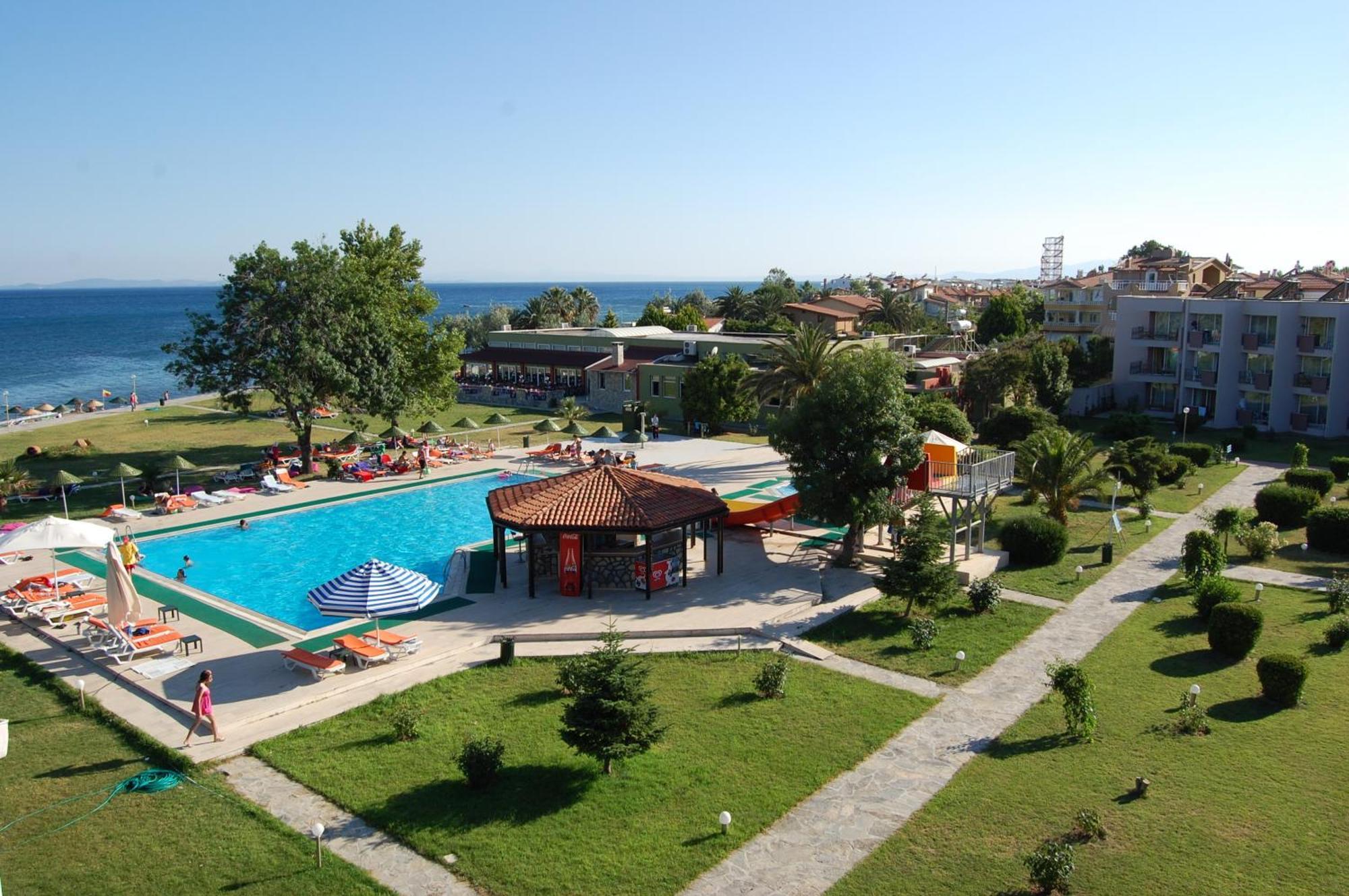 Ra Resort Otel Кючюккую Экстерьер фото
