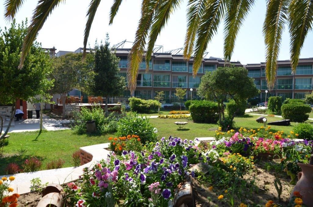 Ra Resort Otel Кючюккую Экстерьер фото