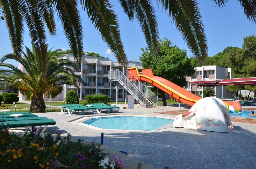 Ra Resort Otel Кючюккую Экстерьер фото
