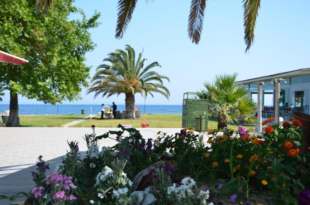 Ra Resort Otel Кючюккую Экстерьер фото
