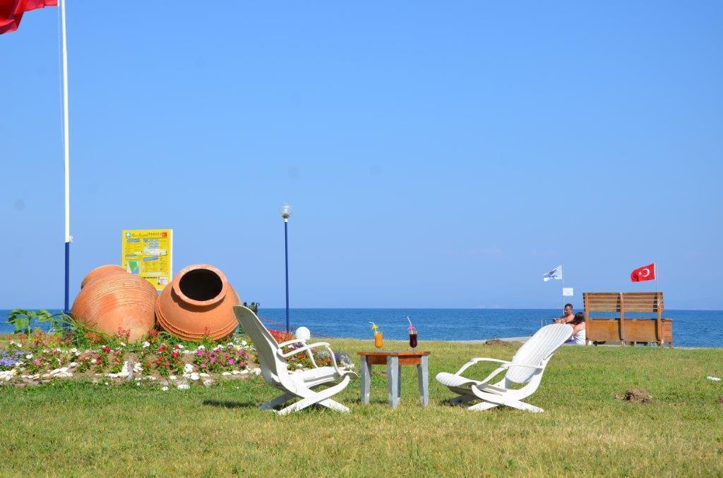 Ra Resort Otel Кючюккую Экстерьер фото