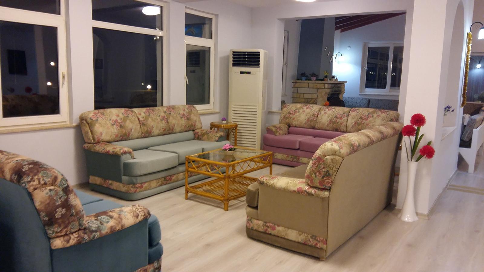 Ra Resort Otel Кючюккую Экстерьер фото