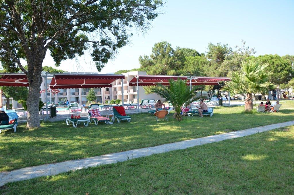 Ra Resort Otel Кючюккую Экстерьер фото