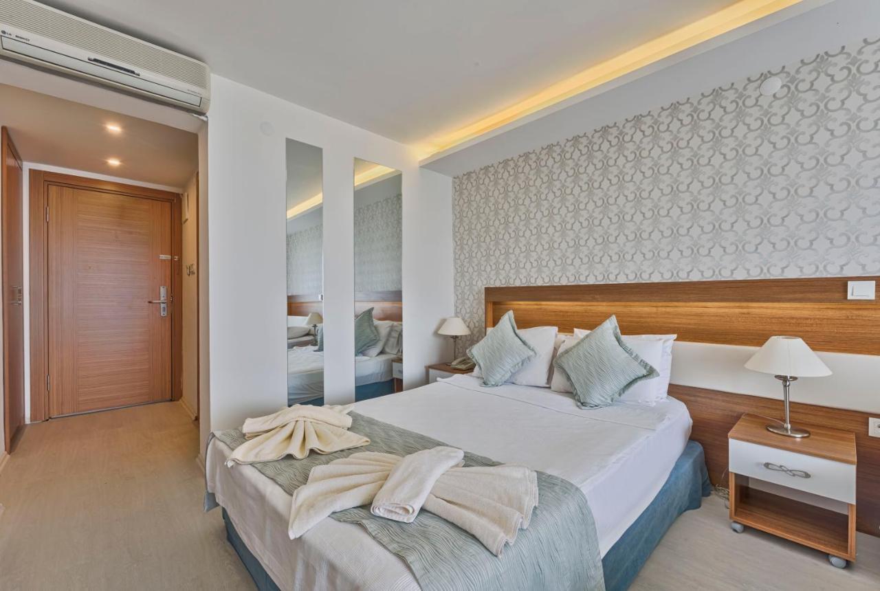 Ra Resort Otel Кючюккую Экстерьер фото