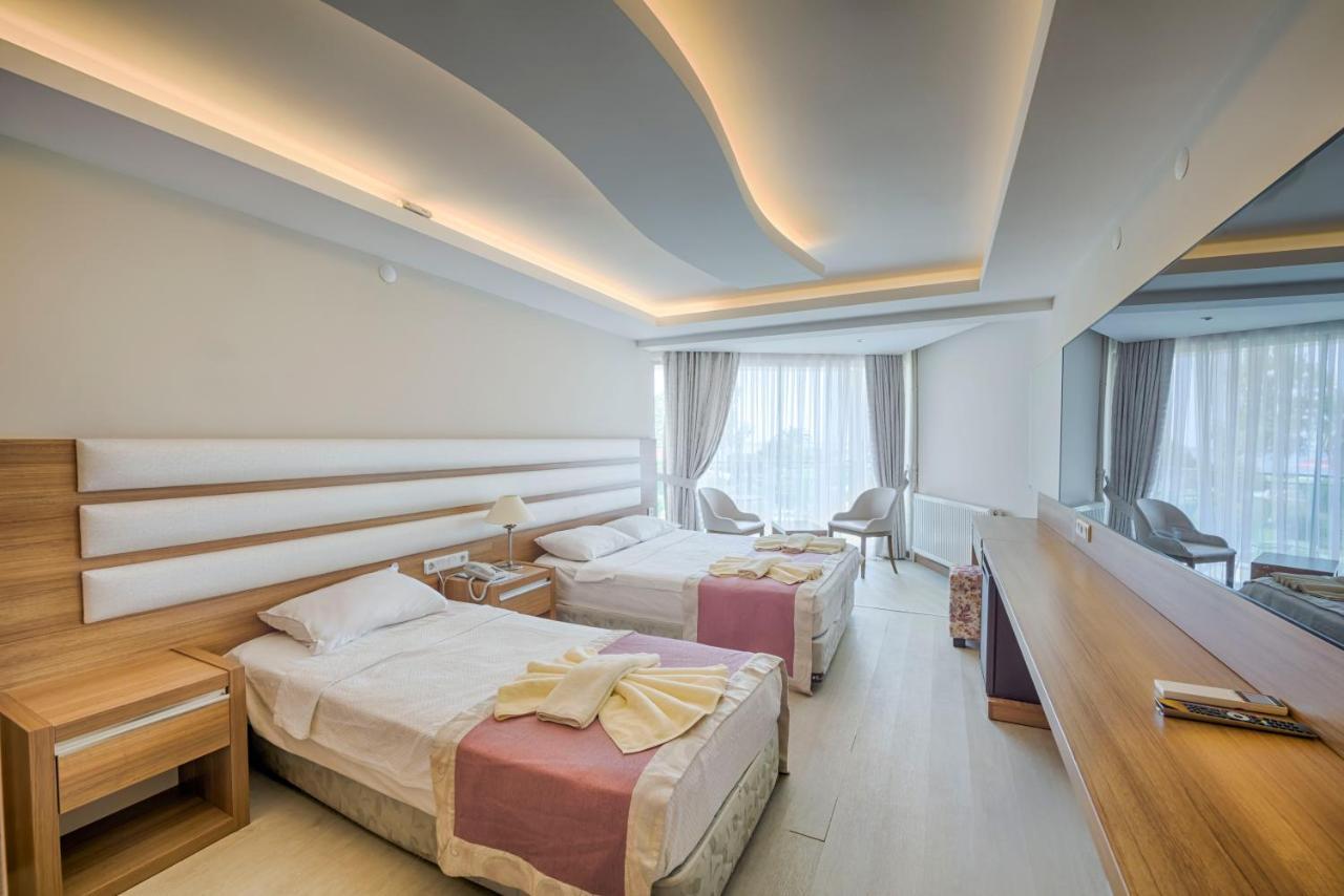 Ra Resort Otel Кючюккую Экстерьер фото