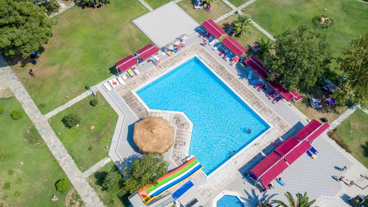 Ra Resort Otel Кючюккую Экстерьер фото