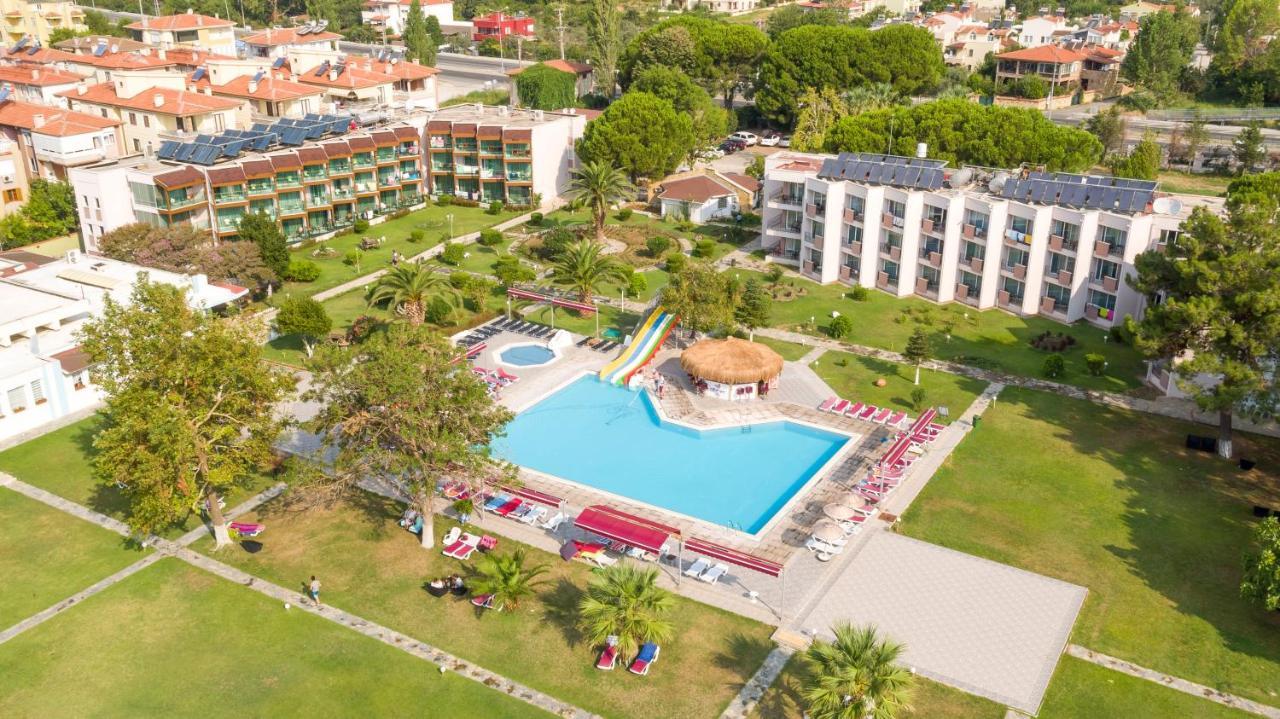 Ra Resort Otel Кючюккую Экстерьер фото