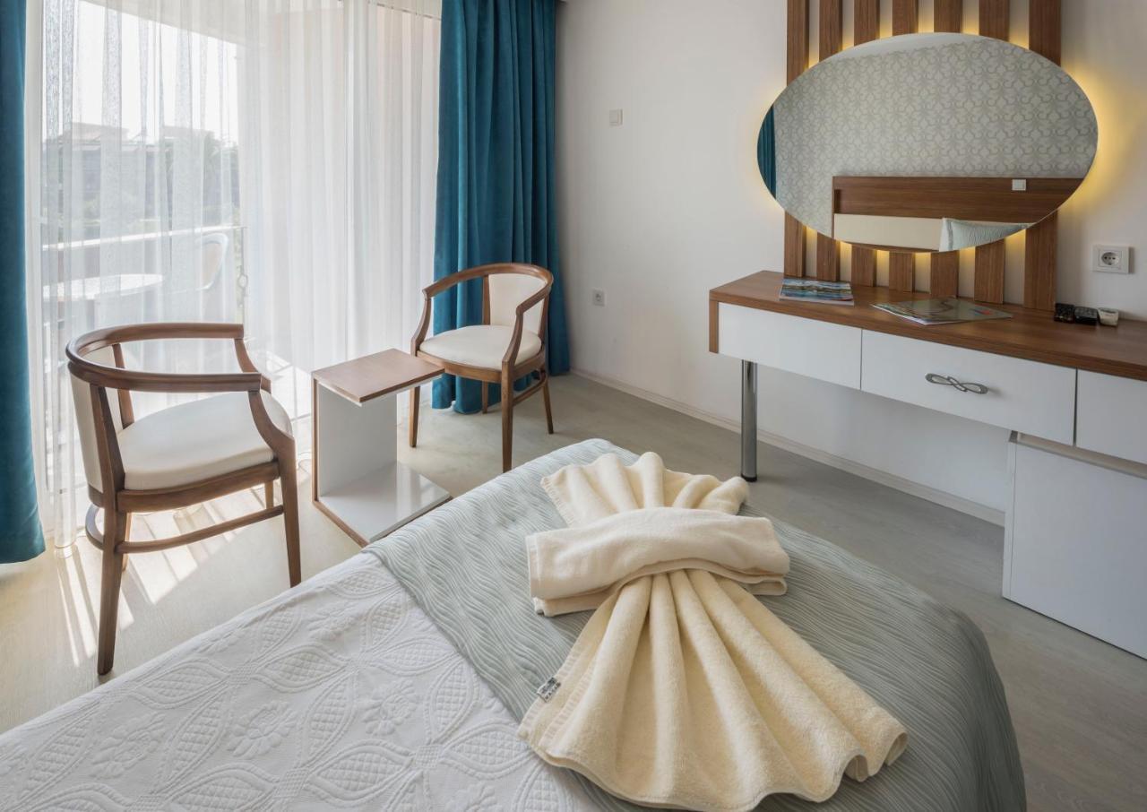 Ra Resort Otel Кючюккую Экстерьер фото