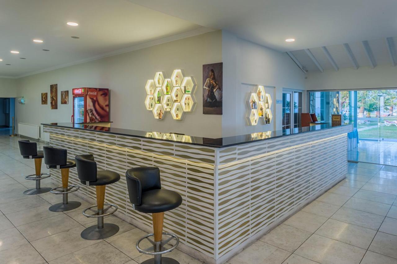 Ra Resort Otel Кючюккую Экстерьер фото