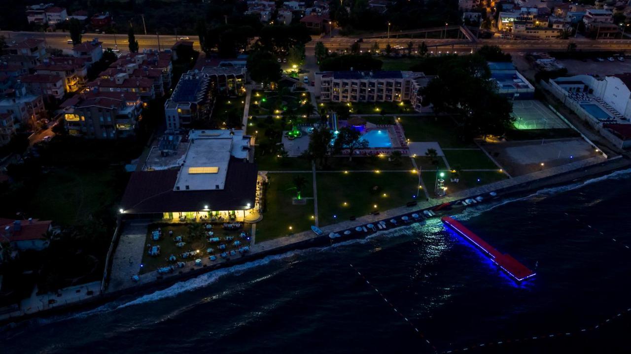 Ra Resort Otel Кючюккую Экстерьер фото