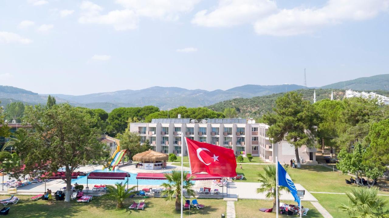 Ra Resort Otel Кючюккую Экстерьер фото