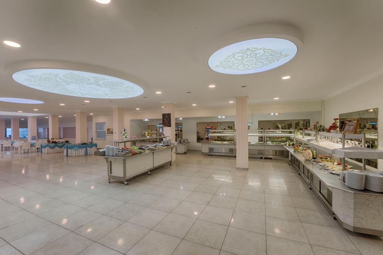 Ra Resort Otel Кючюккую Экстерьер фото