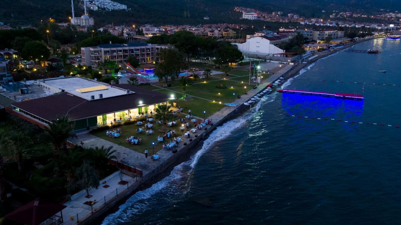 Ra Resort Otel Кючюккую Экстерьер фото
