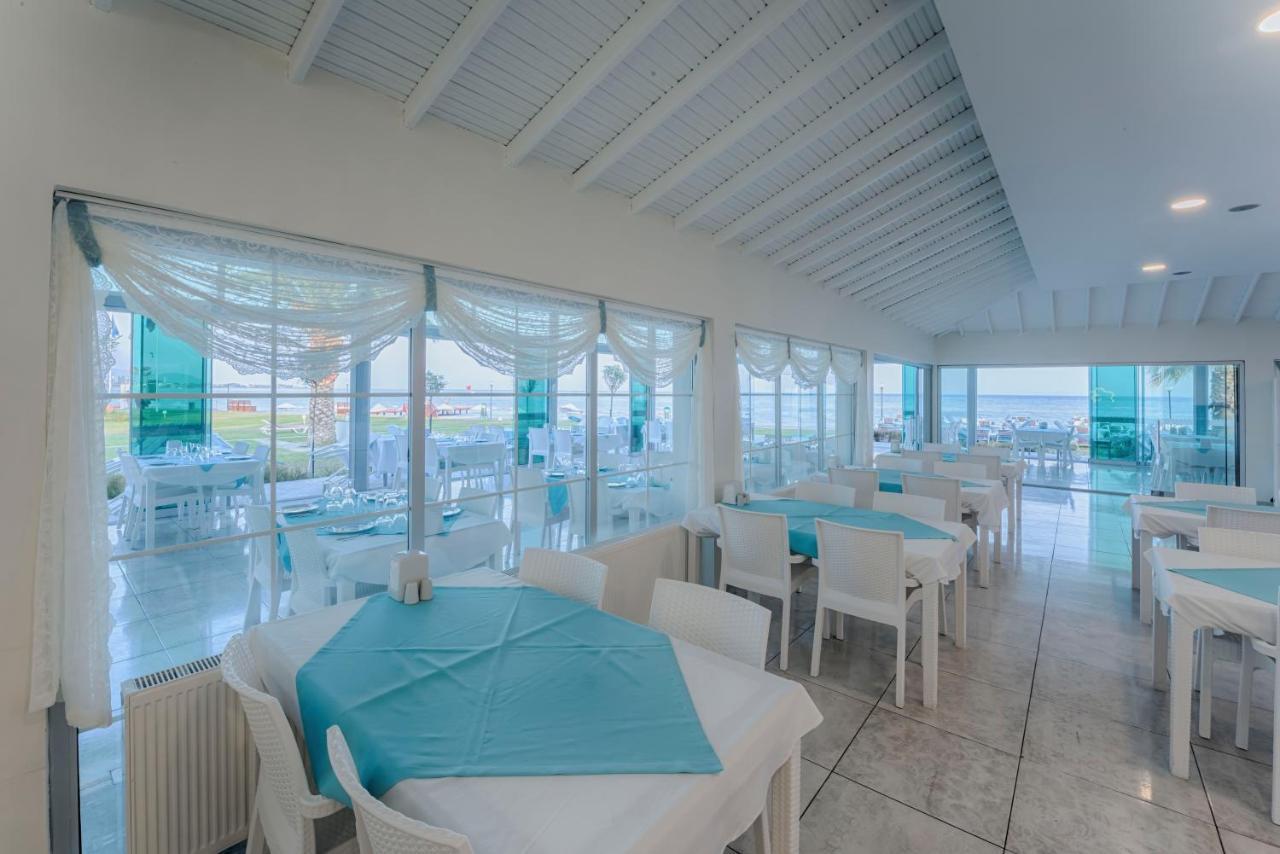 Ra Resort Otel Кючюккую Экстерьер фото