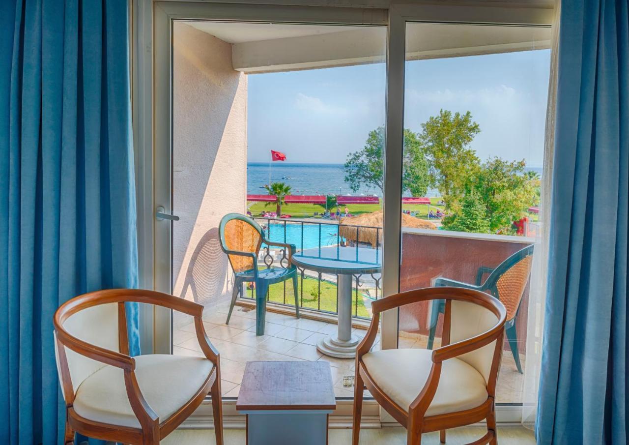 Ra Resort Otel Кючюккую Экстерьер фото