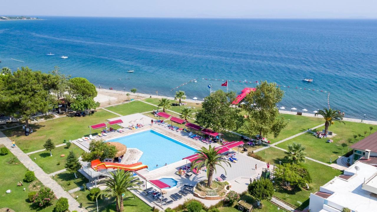 Ra Resort Otel Кючюккую Экстерьер фото