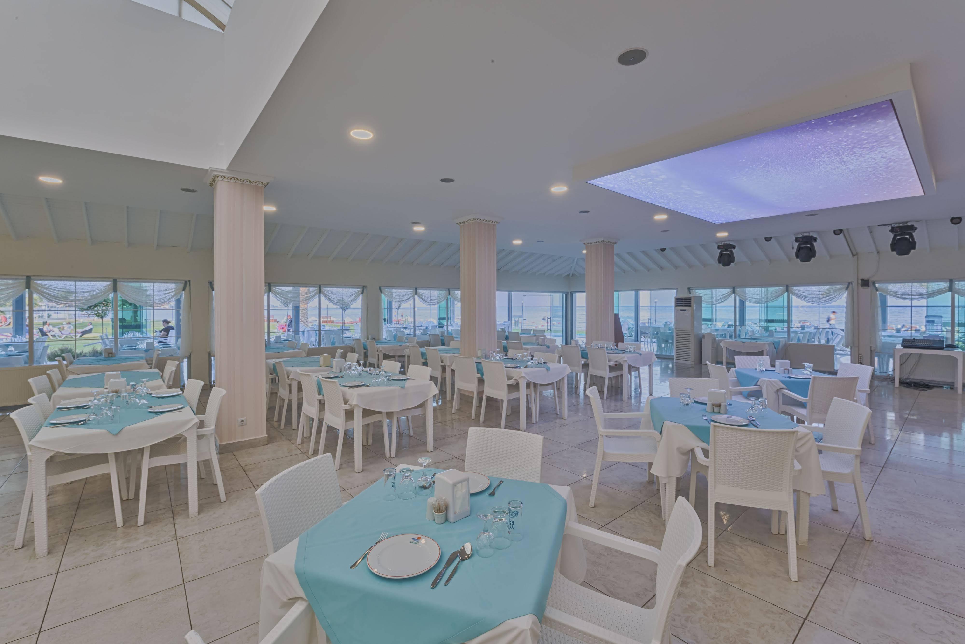 Ra Resort Otel Кючюккую Экстерьер фото