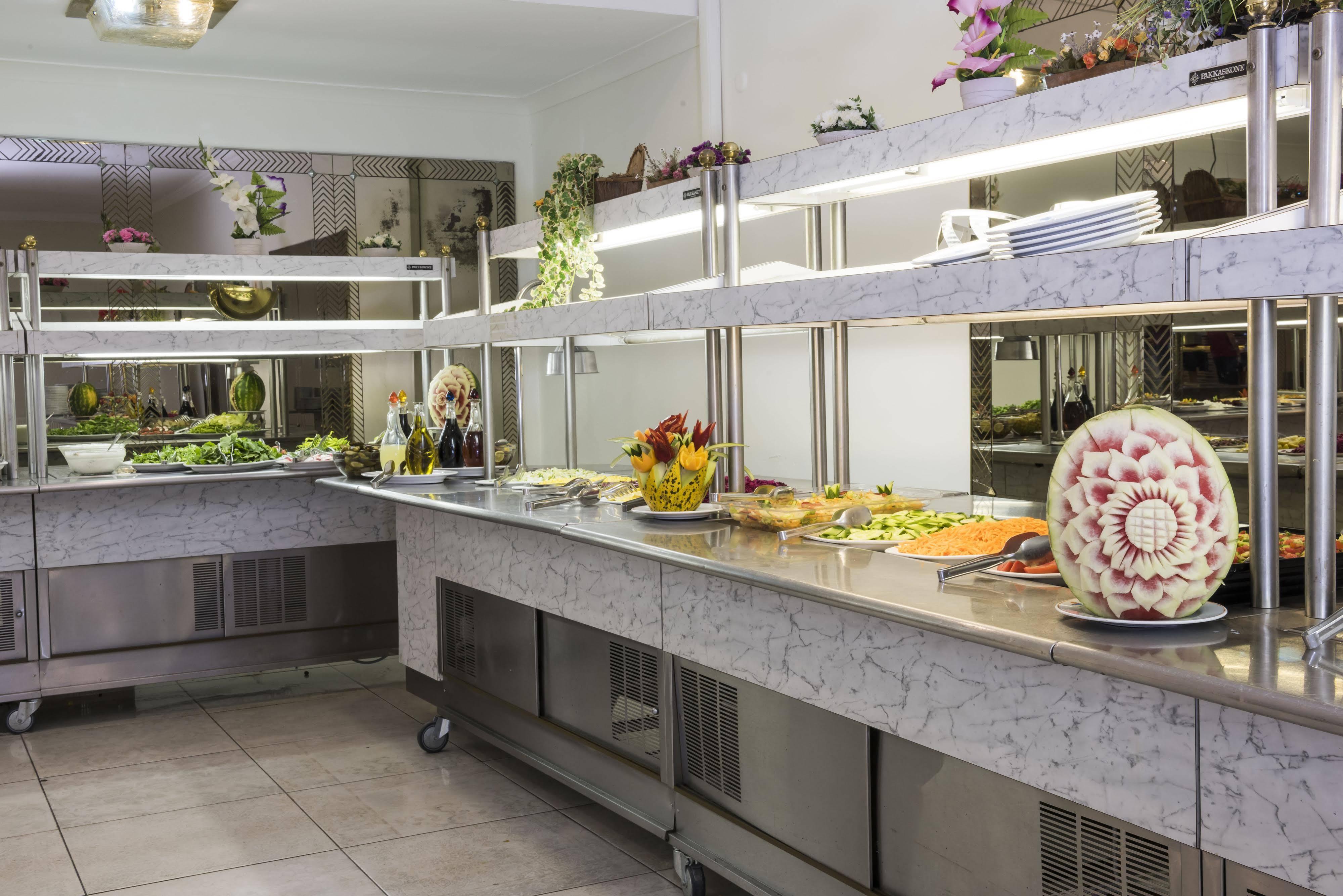 Ra Resort Otel Кючюккую Экстерьер фото
