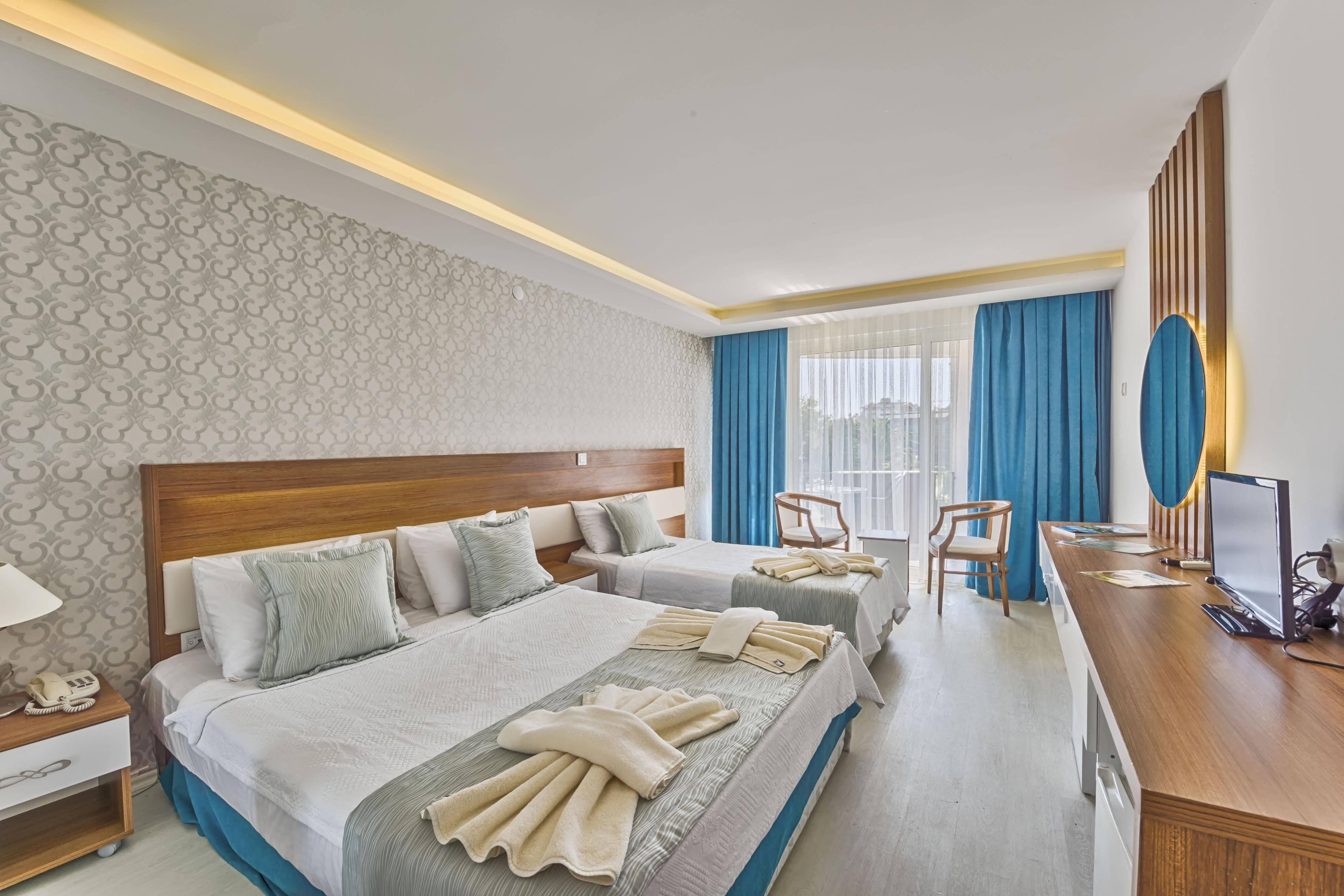 Ra Resort Otel Кючюккую Экстерьер фото
